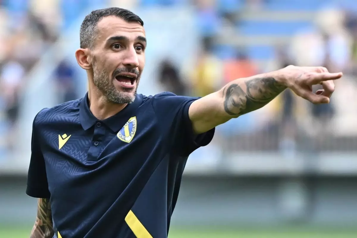 Mehmet Topal\'a yurt dışından sürpriz teklif