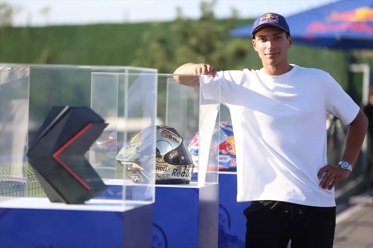 Toprak Razgatlıoğlu MotoGP\'ye Odaklandı