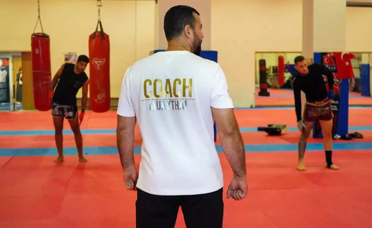 Muaythai Milli Takımı\'ndan İslami Oyunlar Hedefi