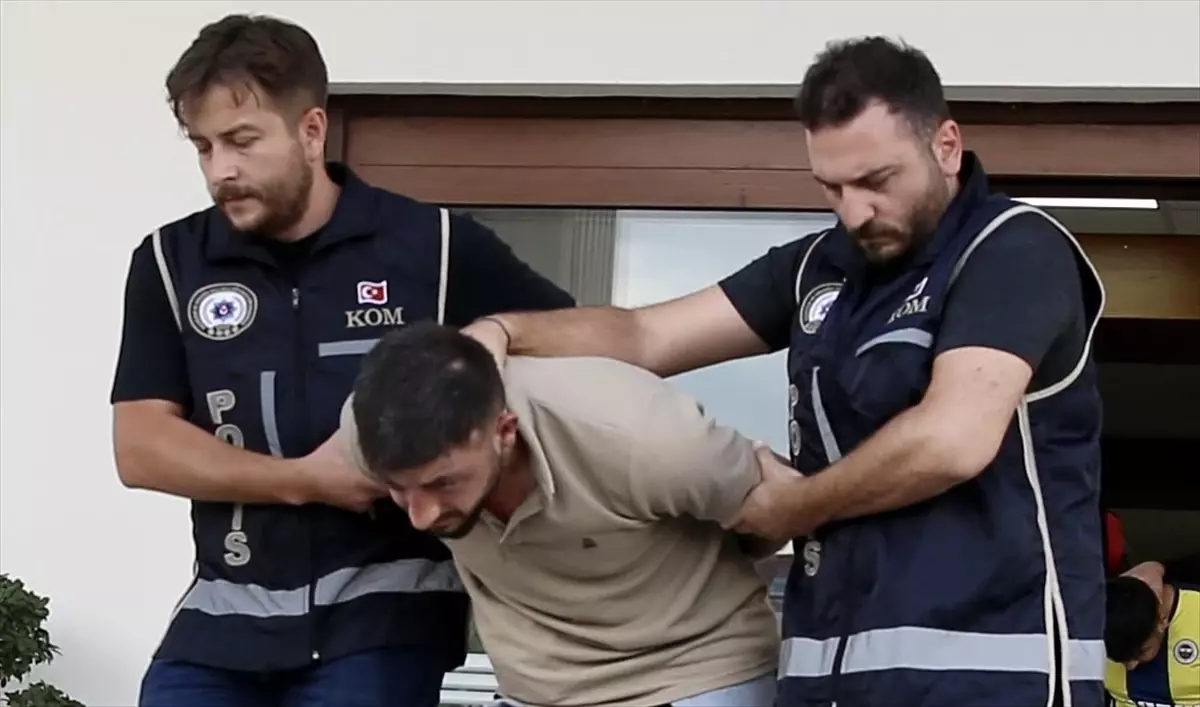 Fethiye\'de Uyuşturucu Operasyonu: 5 Şüpheli Adliyeye Sevk Edildi