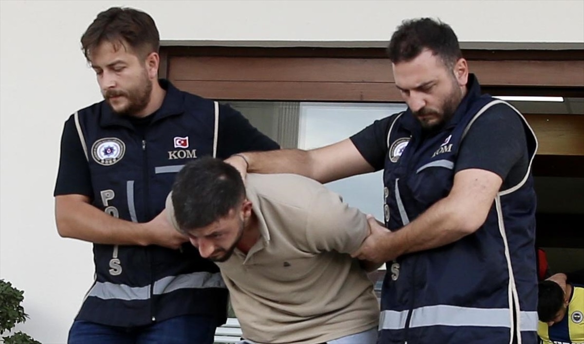 Fethiye\'de Uyuşturucu Operasyonuna Ateş Açıldı