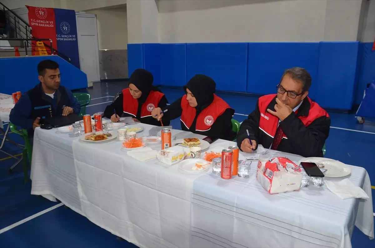 Varto\'da En İyi Peynir Yarışması Düzenlendi