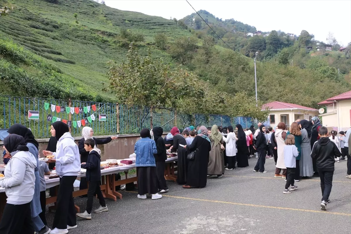 Of\'ta Filistin\'e Destek Etkinlikleri