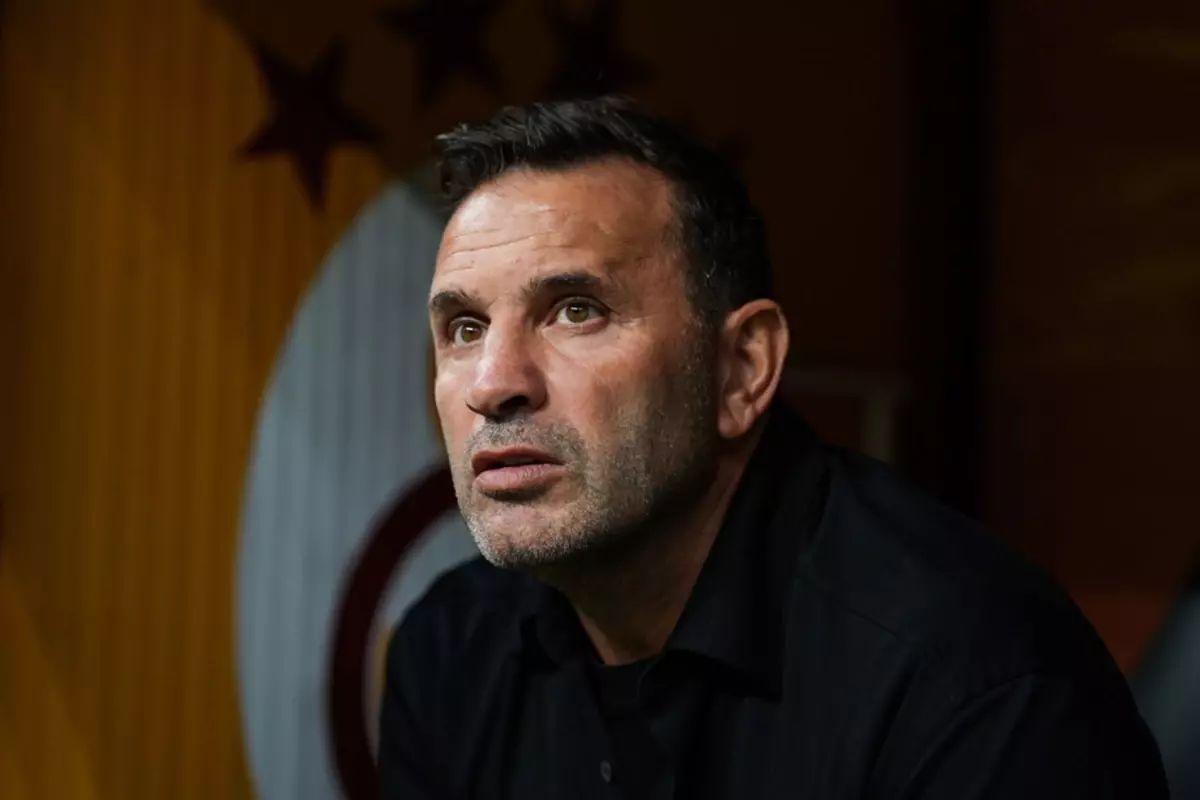 Okan Buruk, İlkay Gündoğan\'ın nasıl sakatlandığını açıkladı