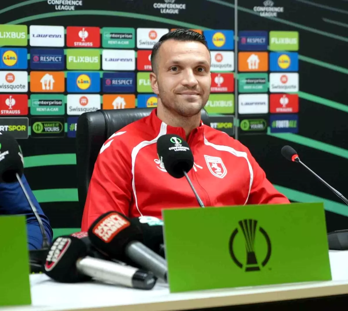 Samsunspor, Dinamo Kiev Önünde Galibiyet Peşinde