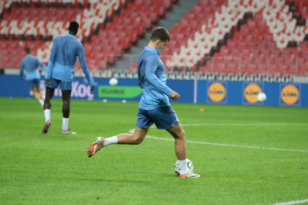 Shovkovskyi: Samsunspor Zorlayıcı Bir Rakip