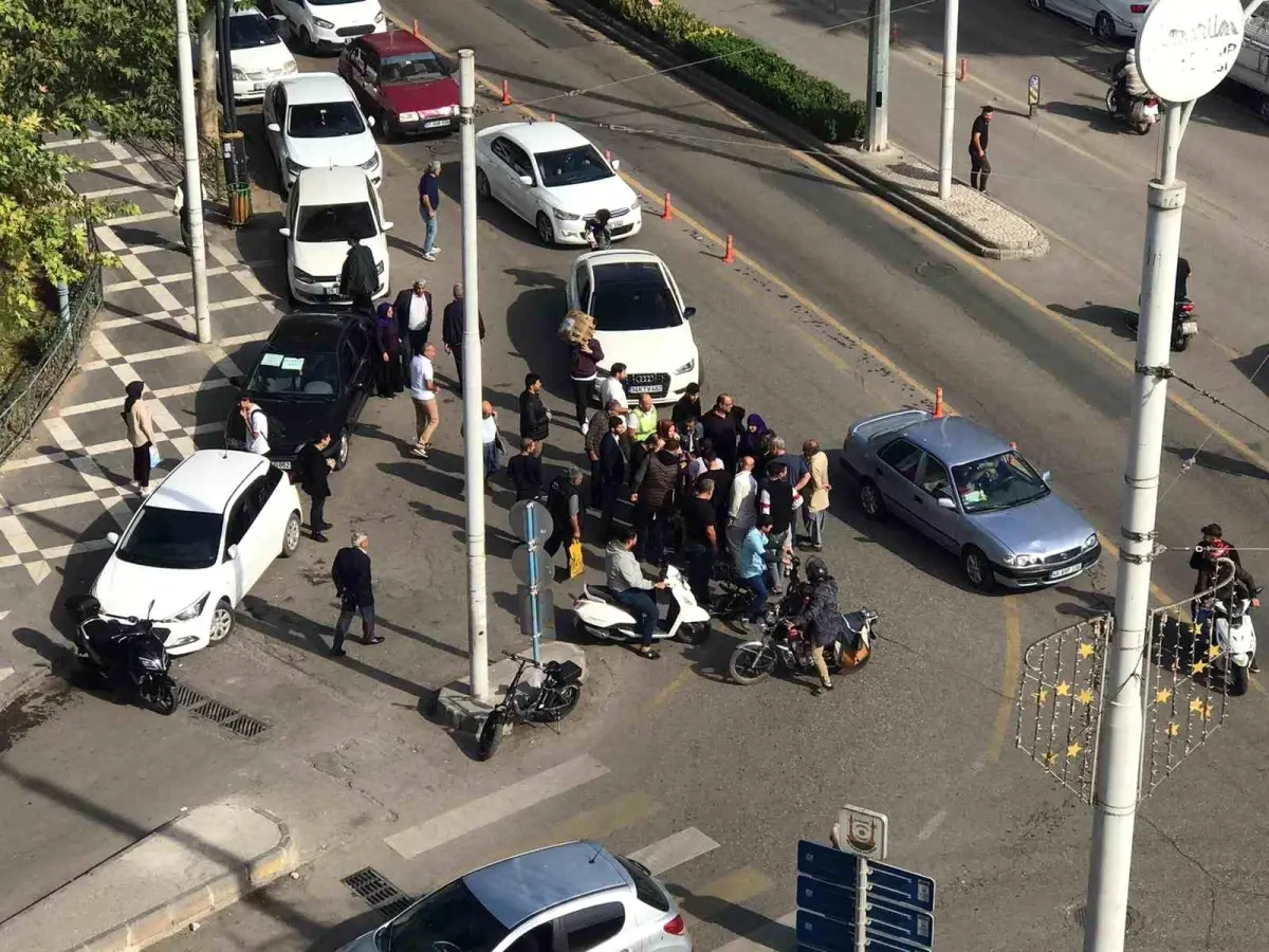 Şanlıurfa\'da Çocuk Yaralandı, Sürücü Kaçtı