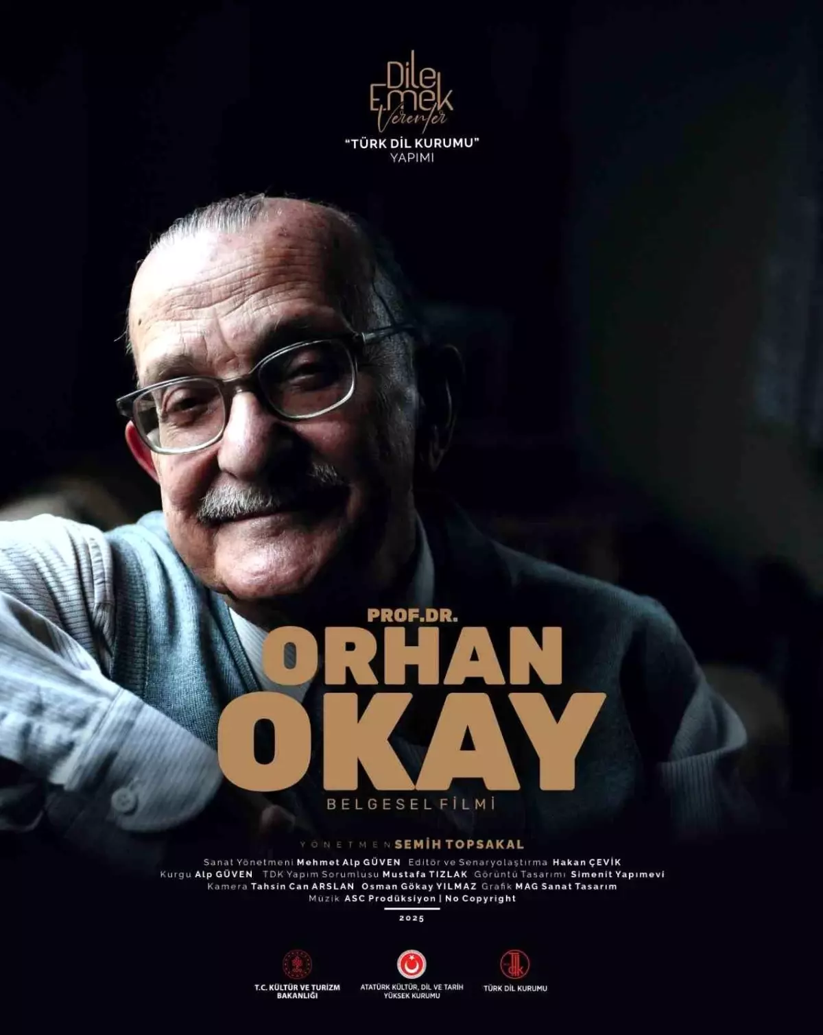 Orhan Okay Belgeseli Erzurum\'da Gösterilecek