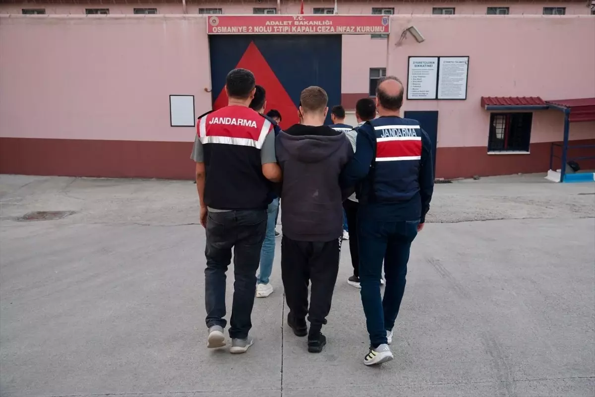 DEAŞ\'a Yönelik Operasyon: 6 Tutuklama