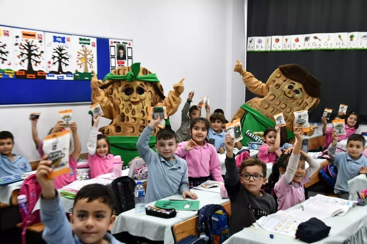 Osmaniye\'de Fıstık Festivali Etkinlikleri Başladı