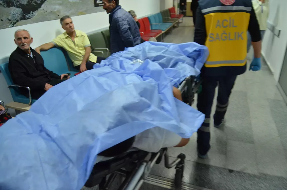 Aksaray\'da Otostop Tartışması Kanlı Bitti