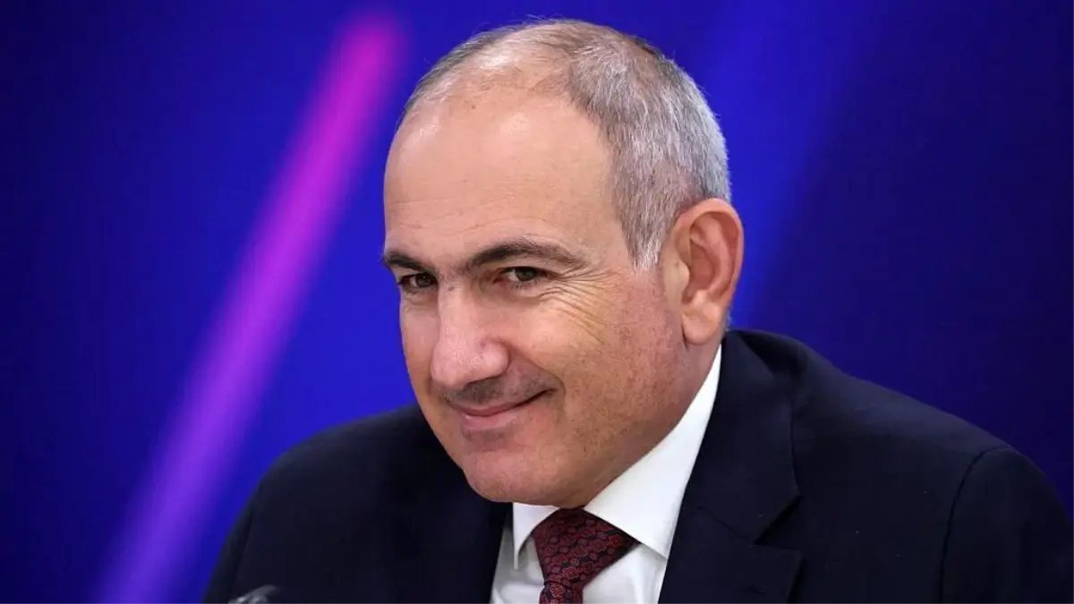 Paşinyan: Türkiye\'ye transit taşımacılığa hazırız