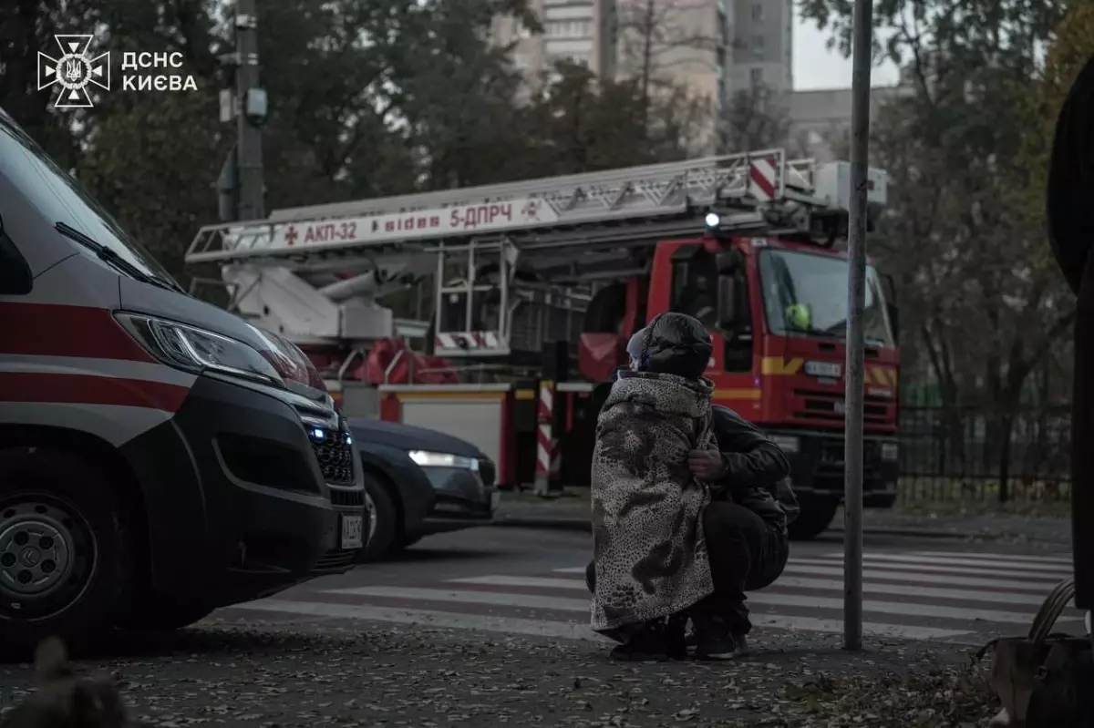 Rus Ordusu\'ndan Ukrayna\'ya Saldırı: 6 Ölü, 17 Yaralı