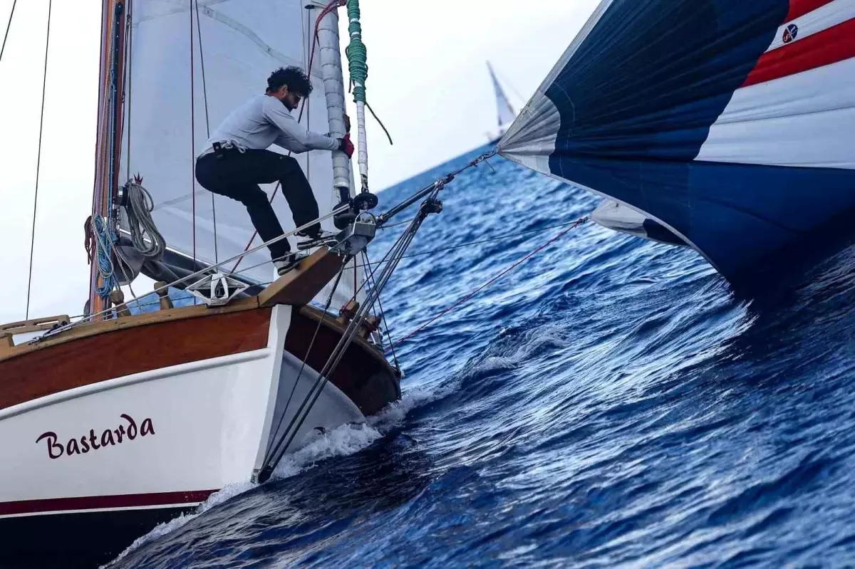 Bodrum Cup 2023: Geçmiş ve Bugün Yarışıyor