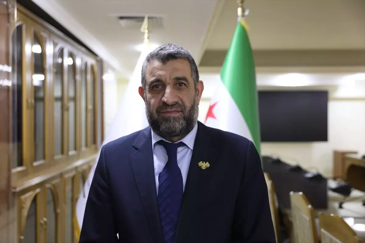 Suriye\'de Türk Dili Bölümü Açıldı