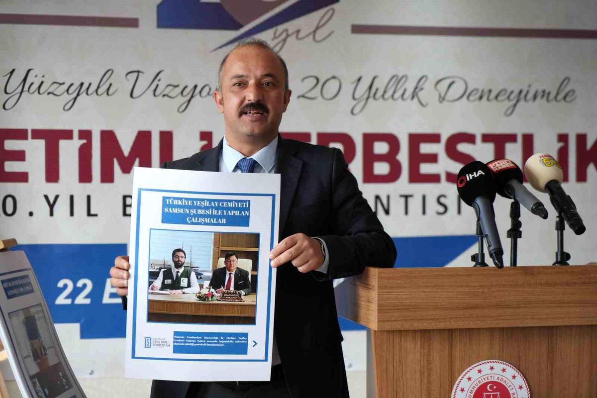 Samsun\'da Bağımsızlık Köyü Projesi Başlatılıyor