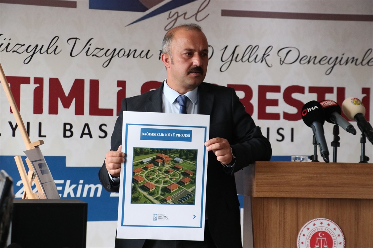 Samsun\'da Bağımsızlık Köyü Projesi