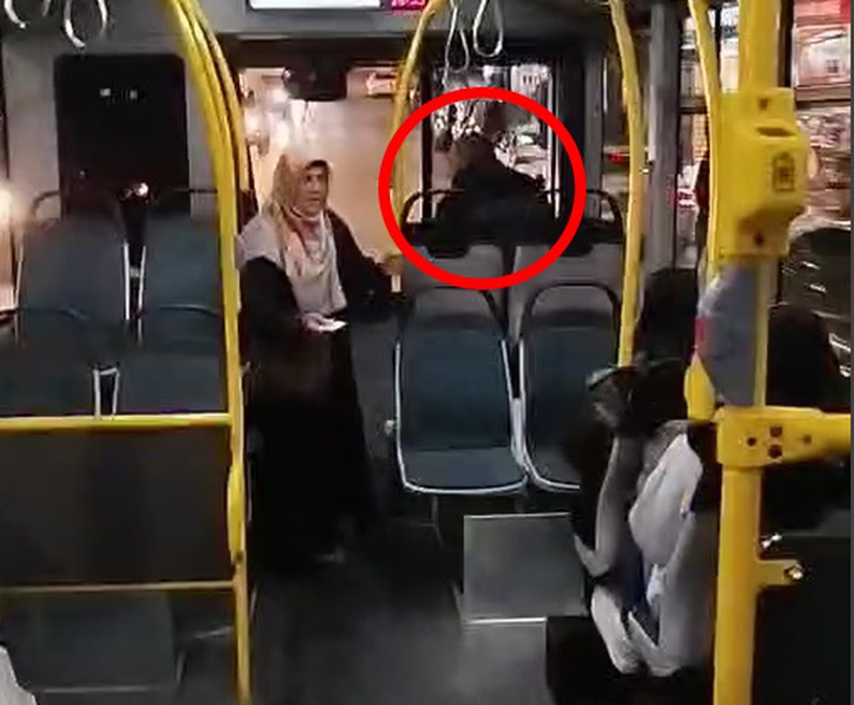 Şehit babasına \'dilenci\' diyen şoför işten çıkarıldı