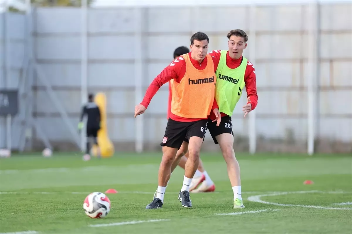 Sivasspor, Hatayspor Maçına Hazırlanıyor