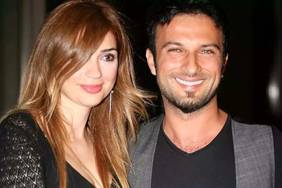 Tarkan\'la yaşadığı aşkla Tanınmıştı! Bilge Öztürk\'ün yeni tarzı şaşırttı