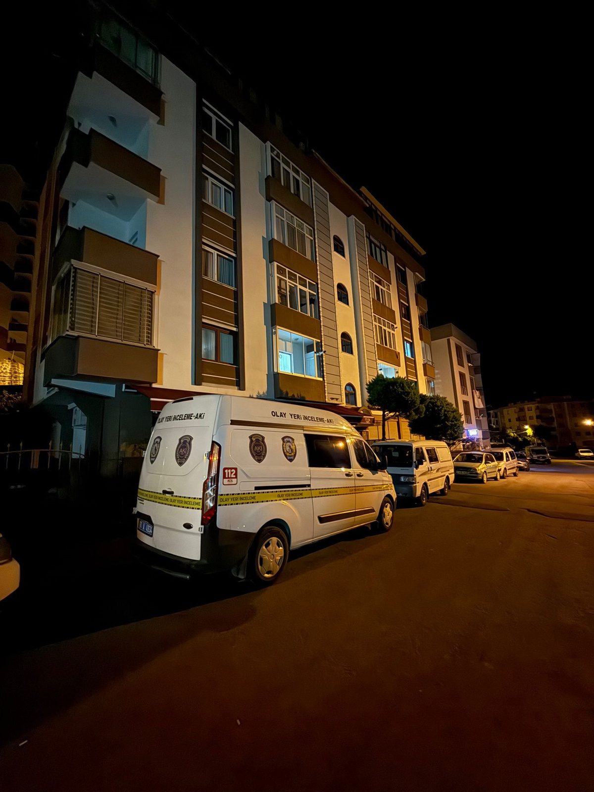 Trabzon\'da Aile İçi Silahlı Tartışma