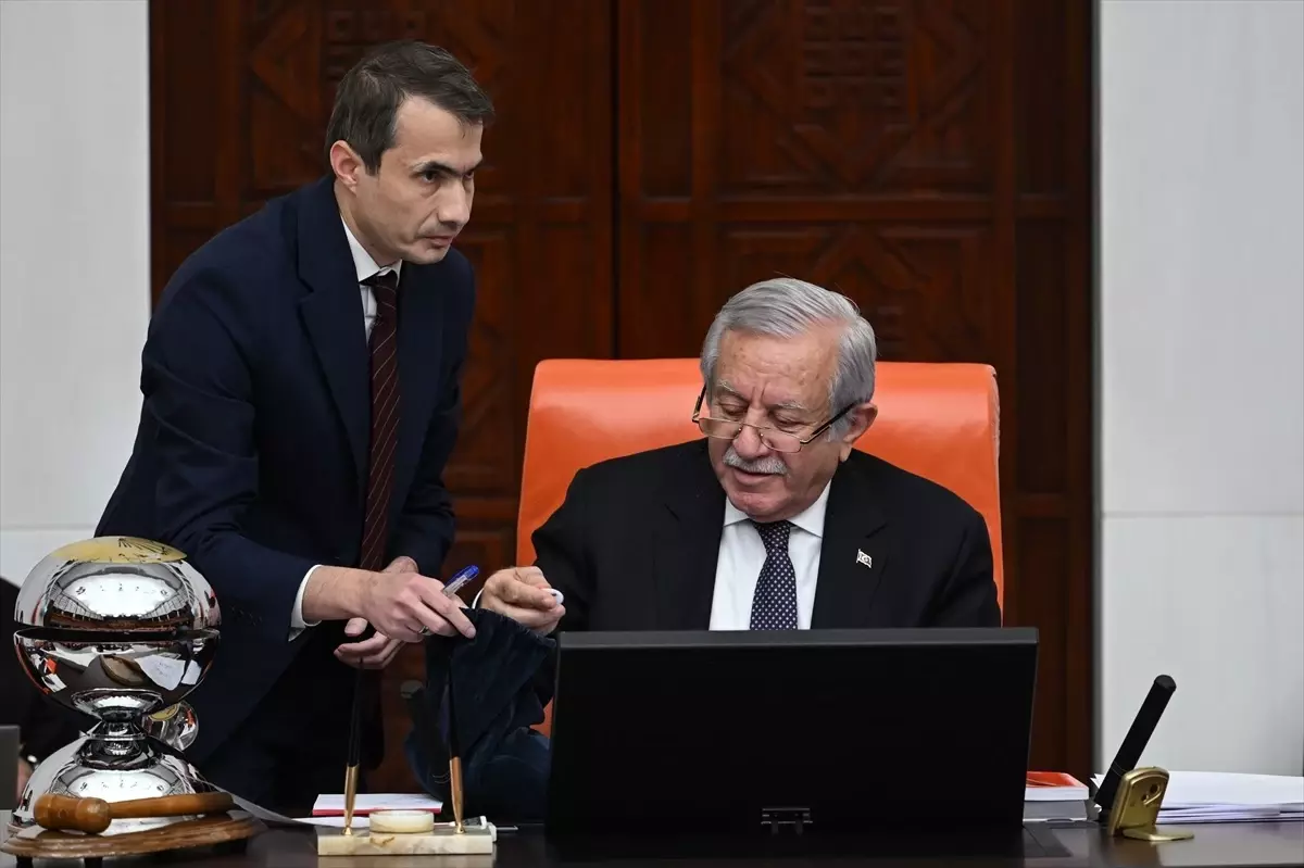 TBMM\'de Sayıştay Üyeleri Seçildi