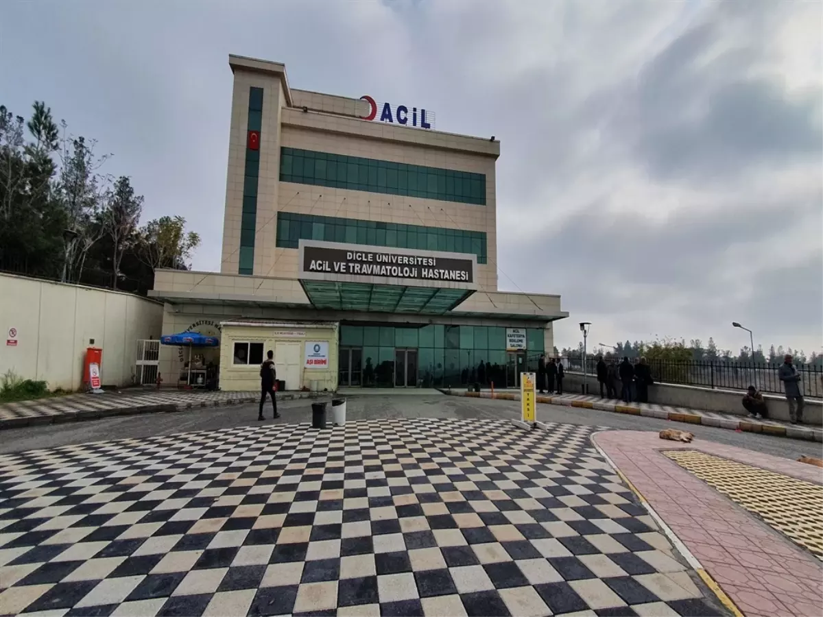 Batman\'da Motosiklet Kazasında Genç Hayatını Kaybetti