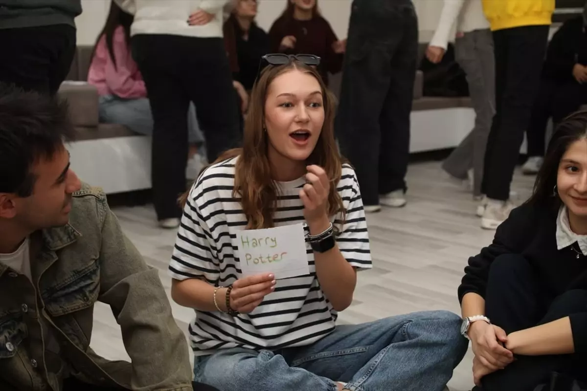 TOGÜ\'de Dil Kafe ile İngilizce Pratik Fırsatı