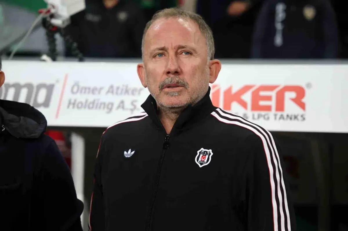 Konyaspor - Beşiktaş Maçı 1-0