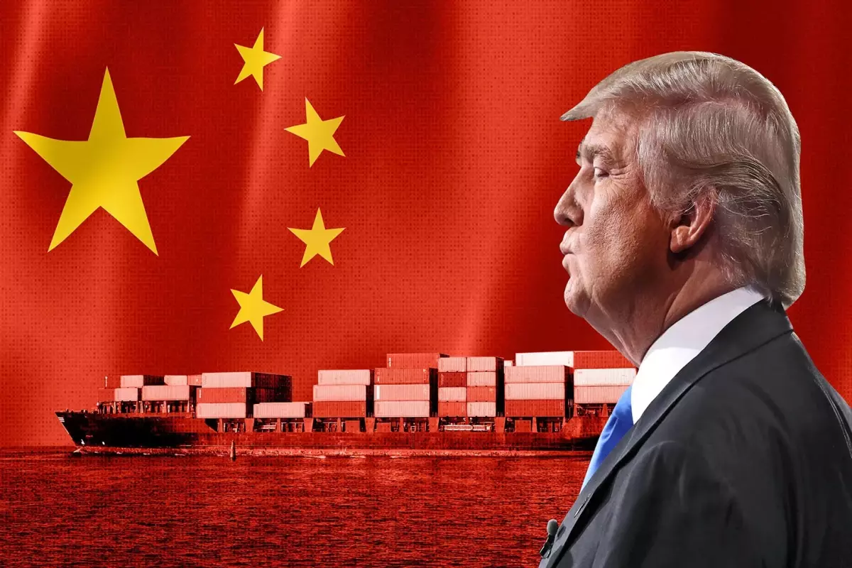 Trump: Çin, 1 Kasım itibarıyla yüzde 155 gümrük vergisi ödeyecek