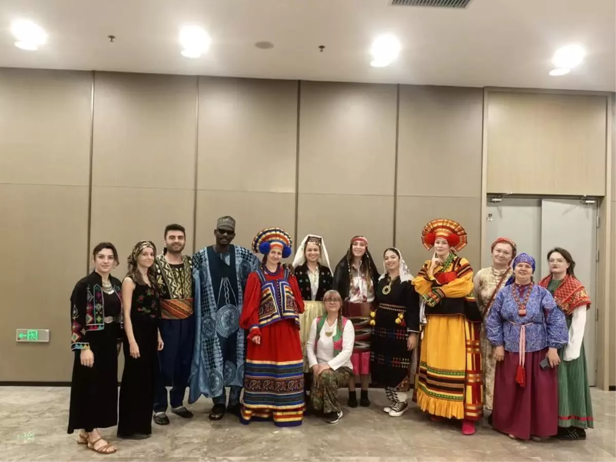 Türk Seramikleri Jingdezhen Fuarı\'nda Sergilendi