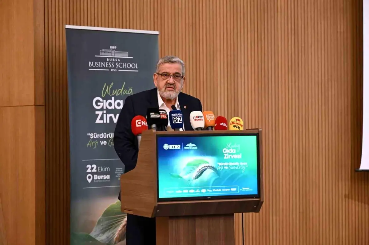 Uludağ Gıda Zirvesi 2023