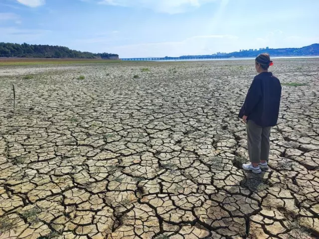 Türkiye'nin tarım merkezinin hali içler acısı! Görüntü bugün çekildi Türkiye'nin tarım merkezinin hali içler acısı! Görüntü bugün çekildi