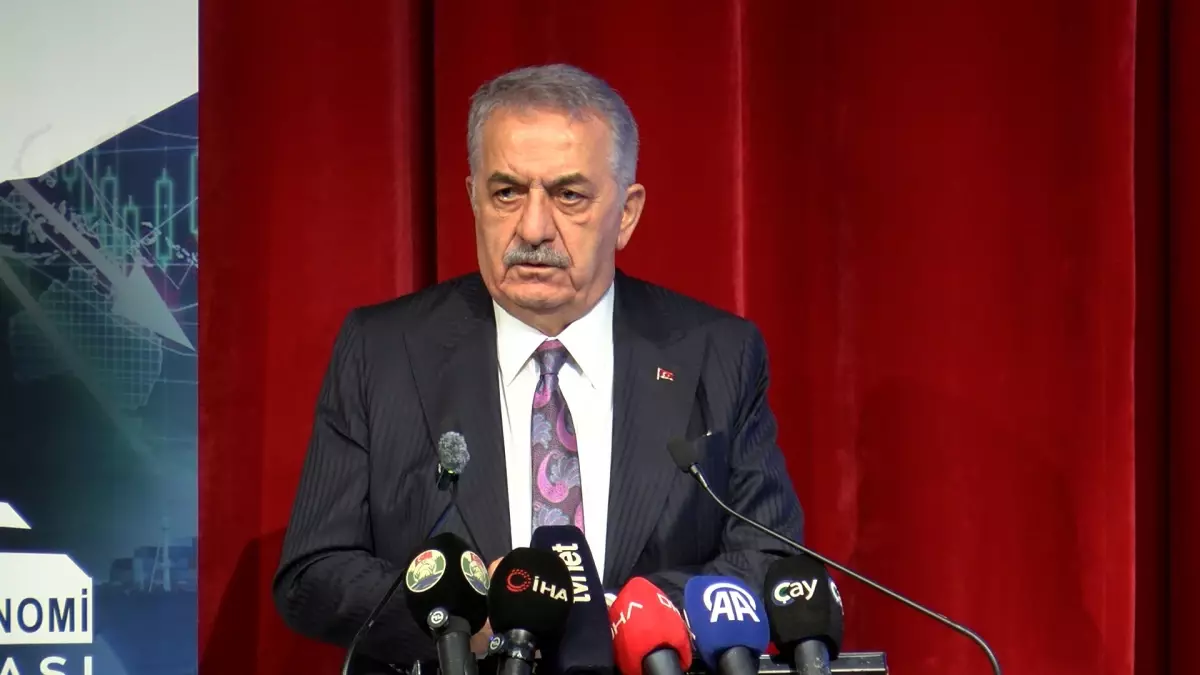 Uluslararası Rize Ticaret ve Ekonomi Kongresi ve Zirvesi başladı