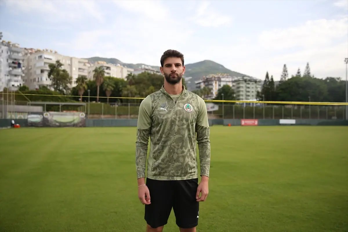 Ümit Akdağ: Lucescu ile Çalışmak Özel