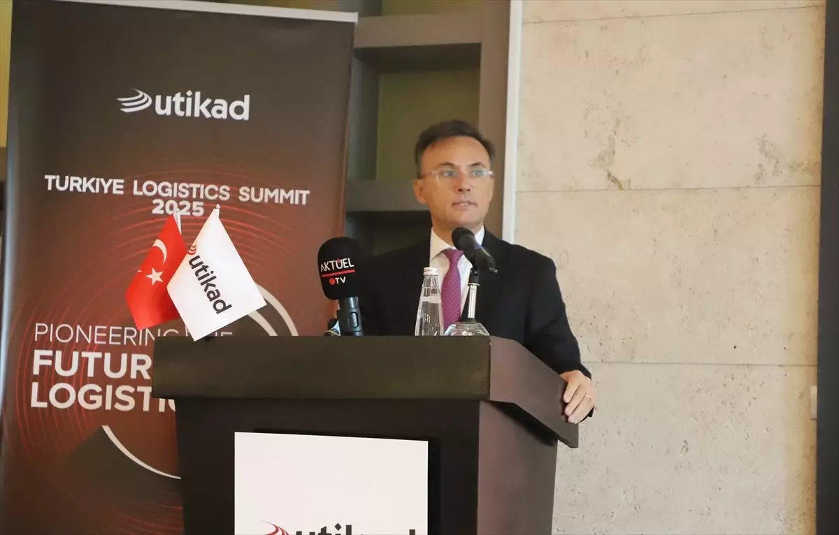 Türkiye Lojistikte Global Hedefler Belirliyor