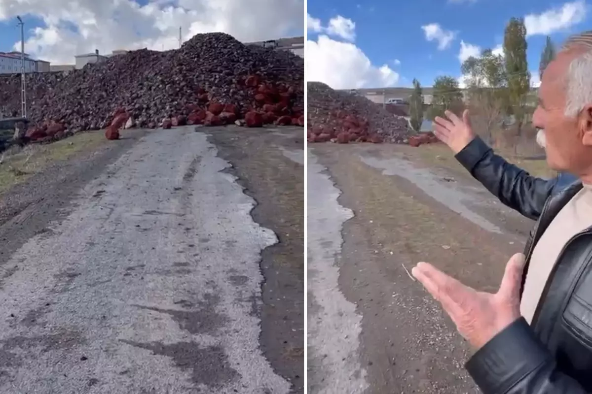 Vatandaşı isyan ettiren proje: Bu kente yapılmış bir ihanettir, hakarettir