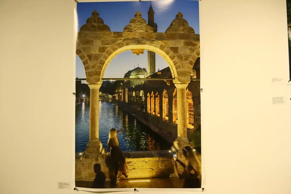 Viyana\'da Şanlıurfa\'nın Zengin Mirası Sergilendi