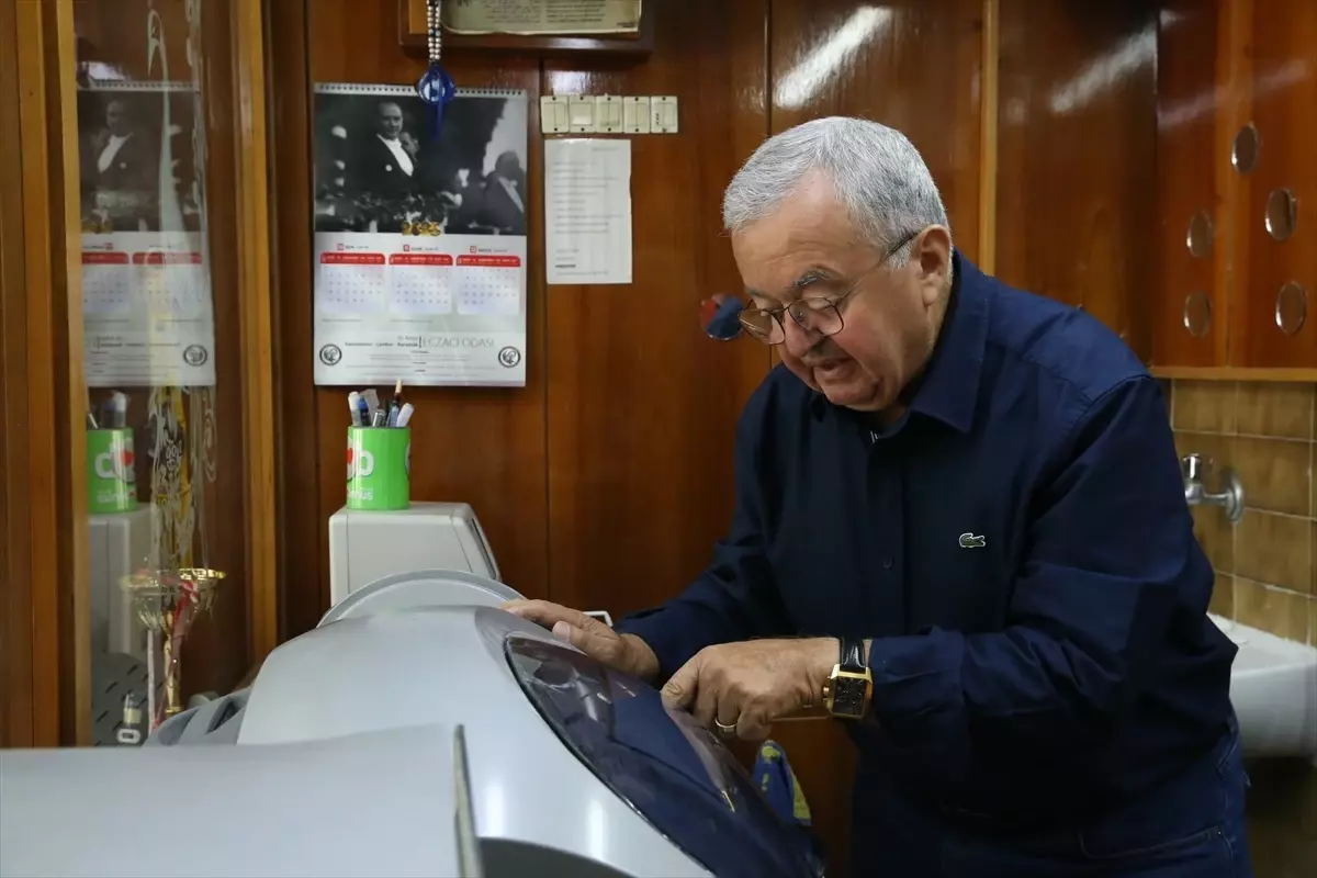 Gözlükçünün Parmak İzi Hikayesi