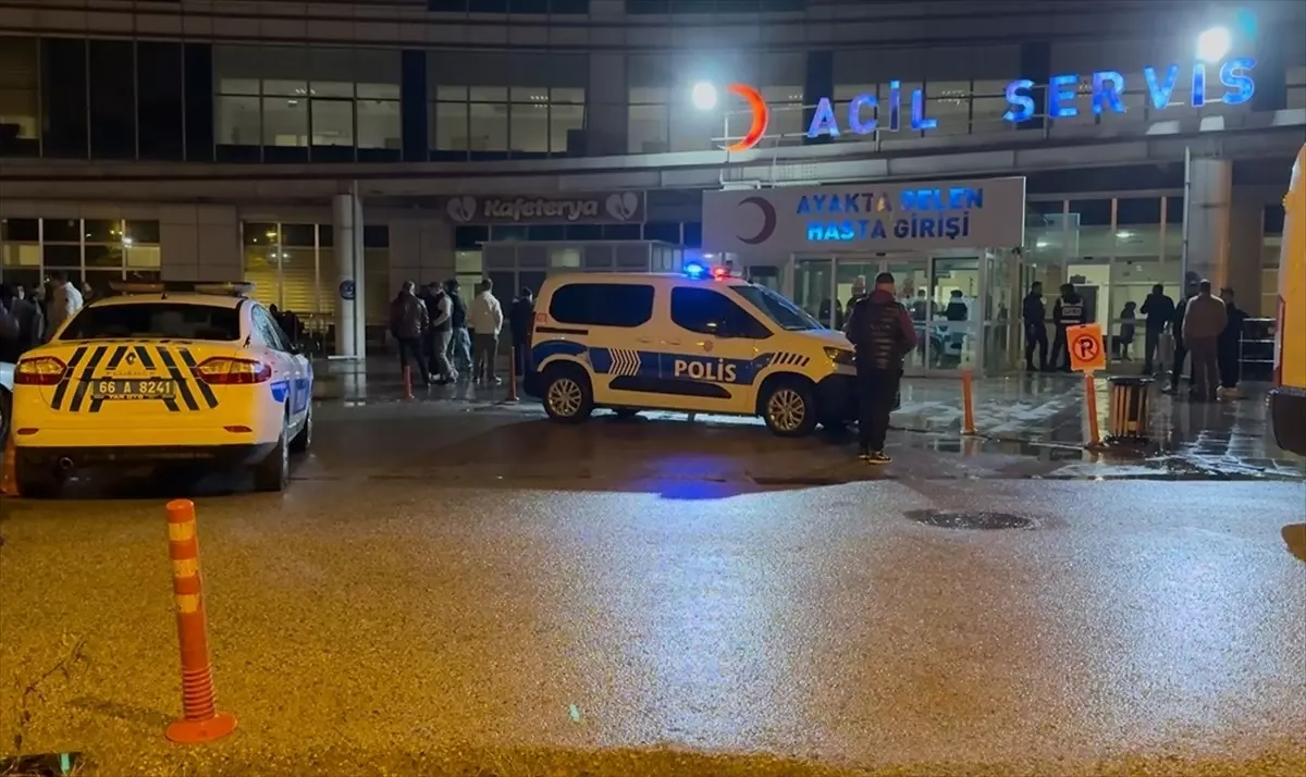 Yozgat\'ta Bıçaklı Kavga: 2 Ölüm