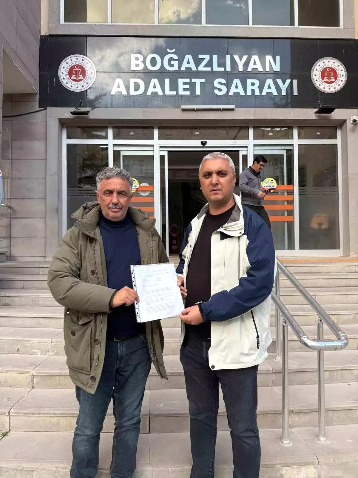 MHP\'den Zafer Partisi\'ne Suç Duyurusu