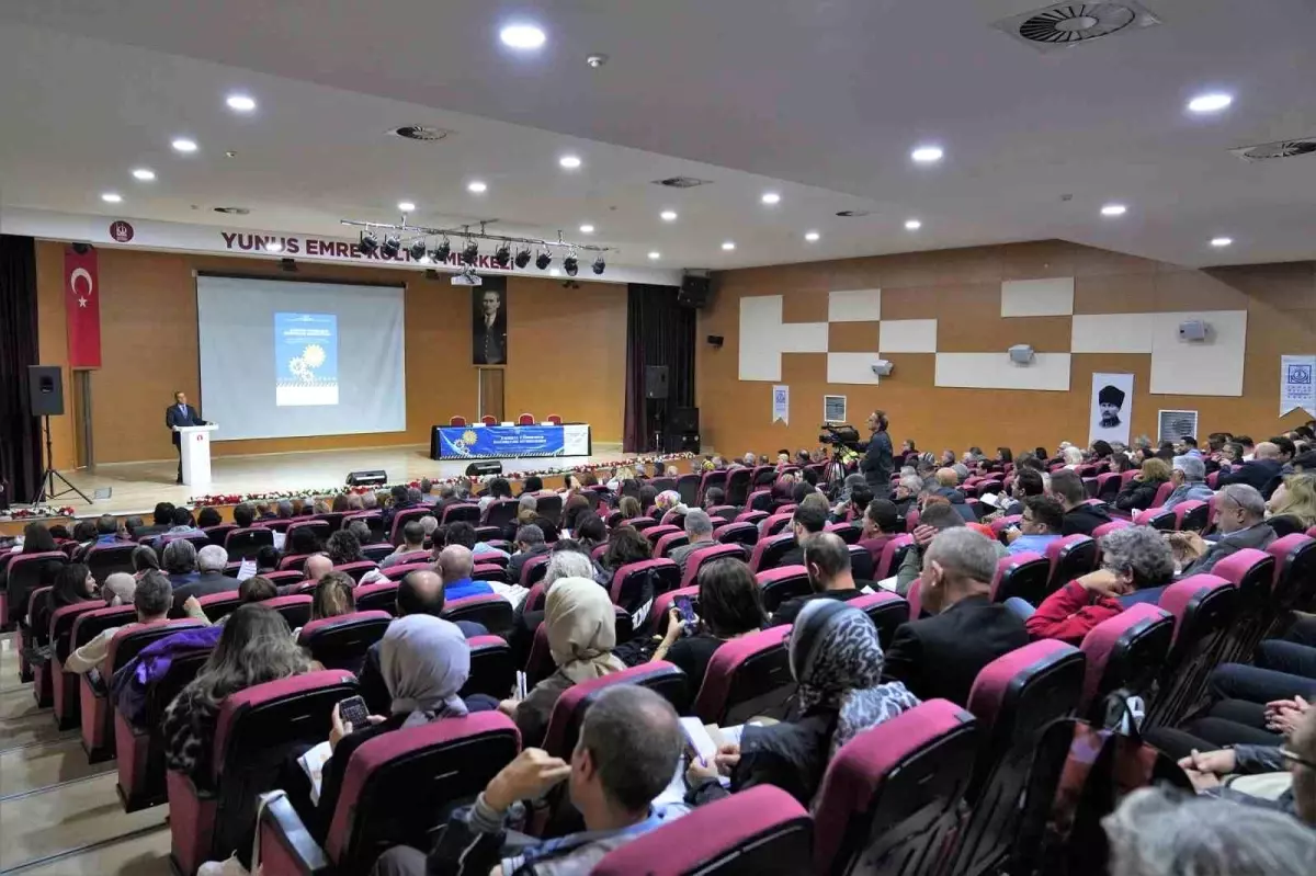 Keçiören\'de 12. İş Sağlığı ve İş Güvenliği Kongresi Başladı