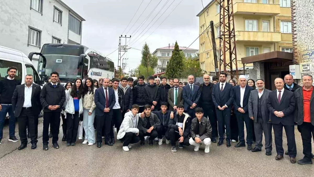 Gençlik Buluşması Van\'da Düzenlendi