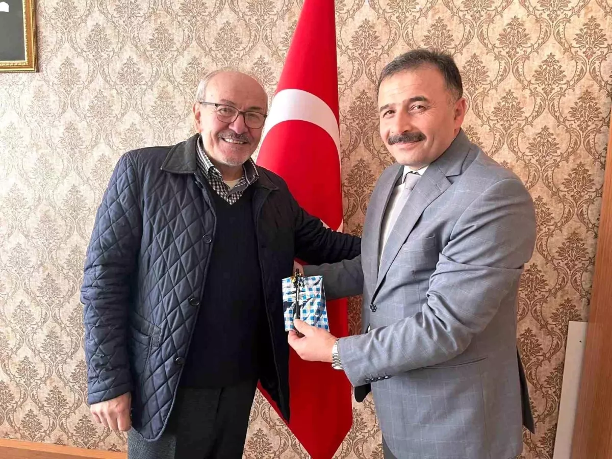 45 Yıl Sonra Sözünü Tutan Öğretmen