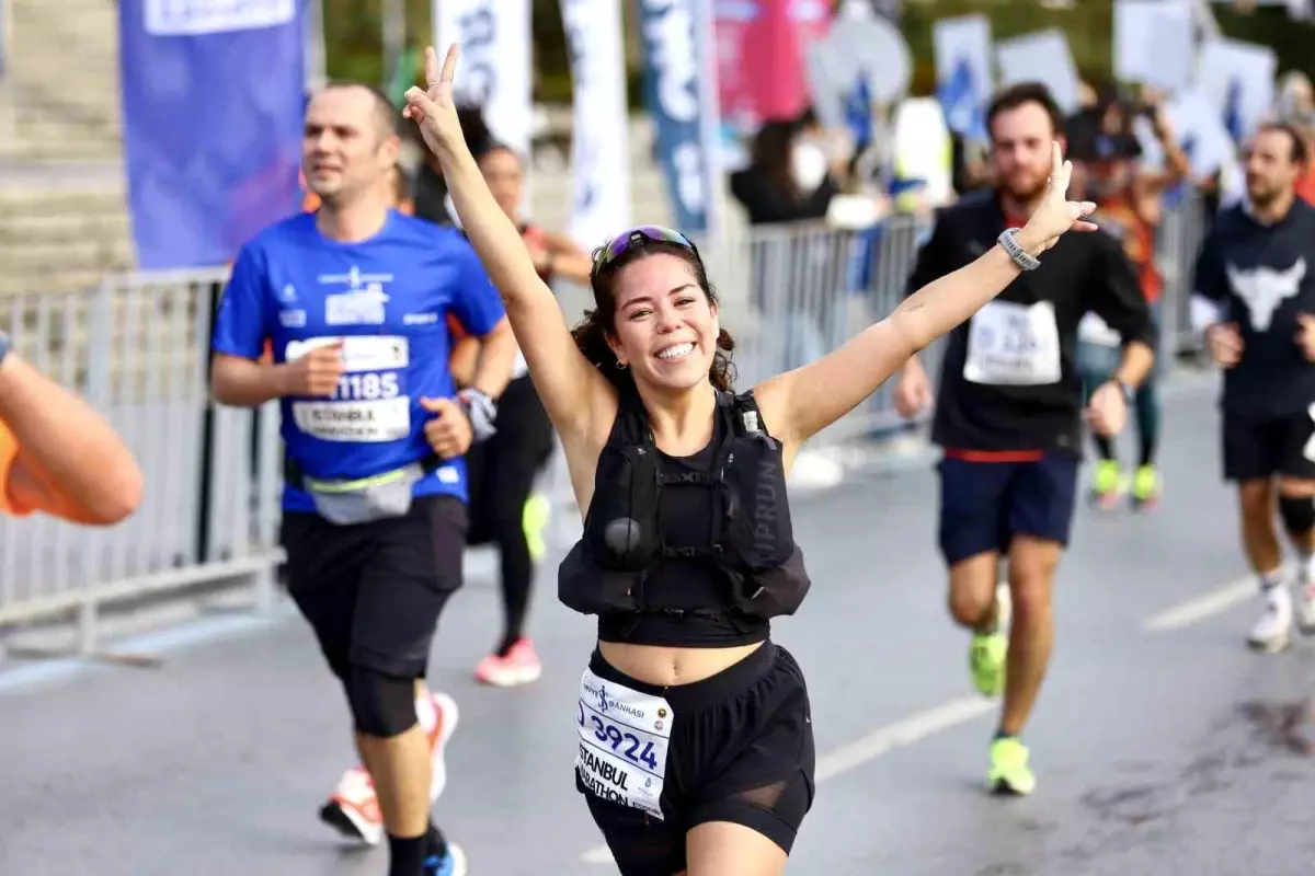 İstanbul Maratonu\'nda Halk Koşusu Kayıtları 6 Dakikada Doldu!