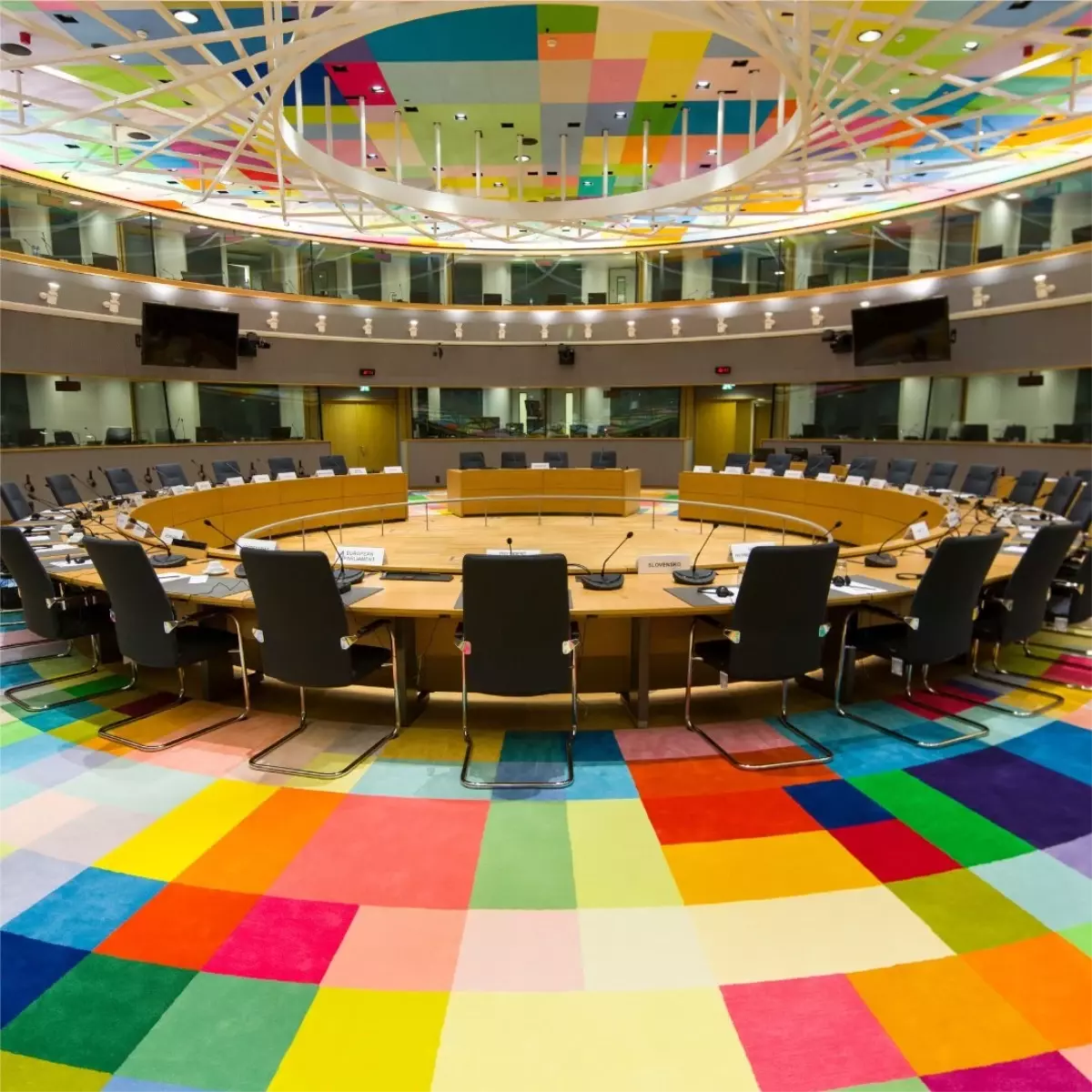 AB Zirvesi Brüksel\'de Toplanıyor