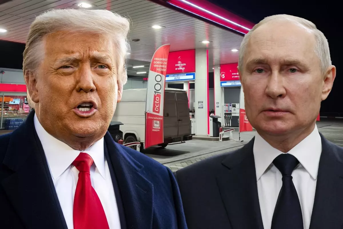 ABD\'nin 2 büyük şirkete yaptırım kararı, petrol fiyatlarını uçurdu