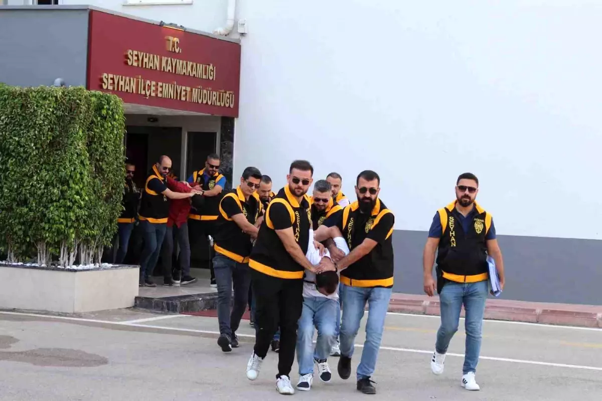 Adana\'da Suç Örgütüne Operasyon