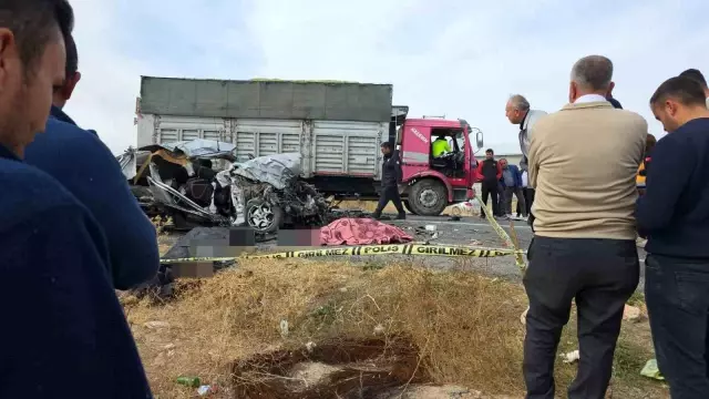 Aksaray'da Kaza: 3 Kardeş Hayatını Kaybetti Aksaray'da Kaza: 3 Kardeş Hayatını Kaybetti