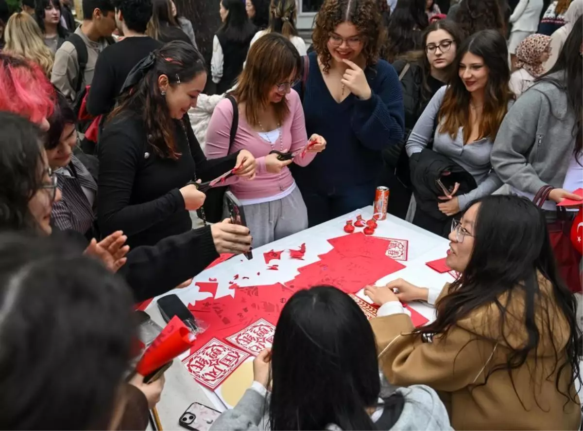 Çin Kültür Festivali Boğaziçi\'nde